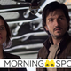 It won’t be much longer until we start hearing more about Cassian’s life before he met Jyn Erso.